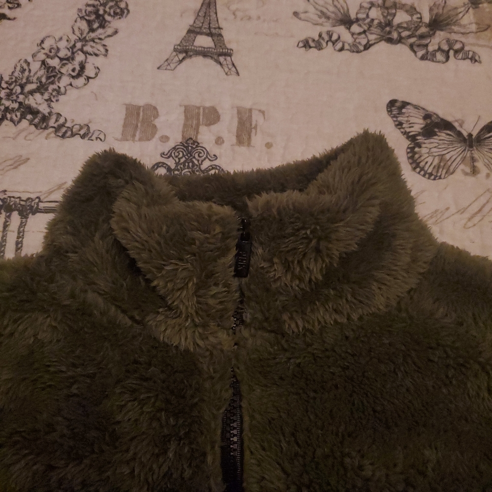 Pink VS | Sherpa Jacket - Picture 5 of 10